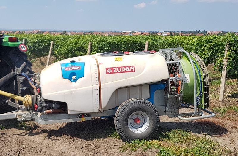 Vinogradarski atomizer zupan